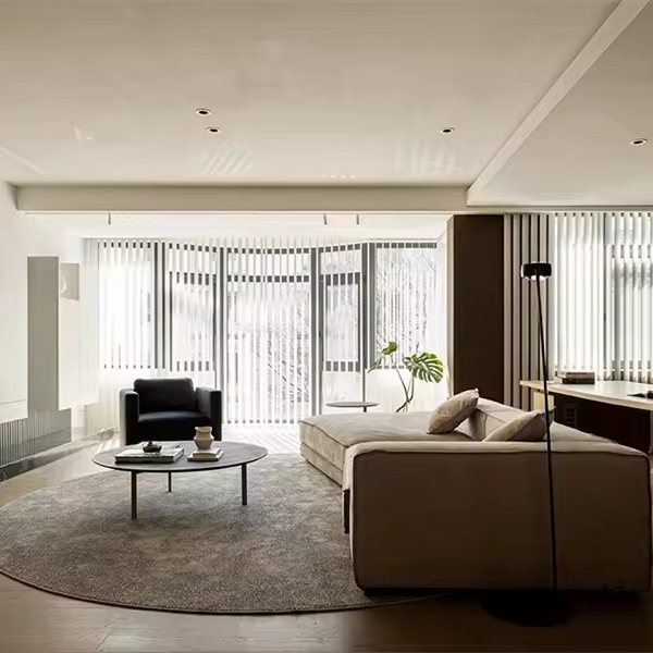 Interior Design And Construction - Desain Interior Rumah Sanhai Skema Minimalis