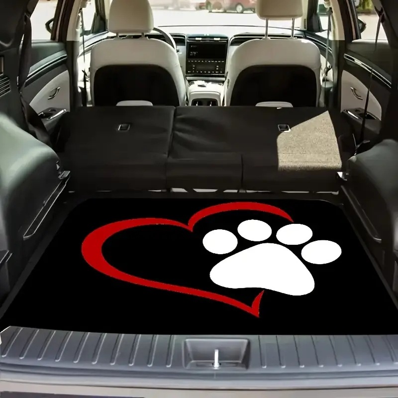 Interior Design Concept - 1 Buah Alas Bagasi Mobil Universal