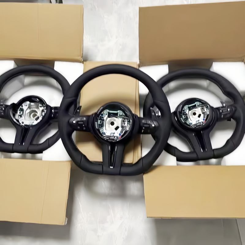 Interior Design App - Setir Mobil Kulit Untuk BMW F10
