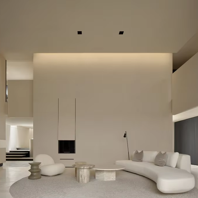 Interior Design Drawing Online Free - Desain Interior Minimalis Sanhai, Gambar Konstruksi