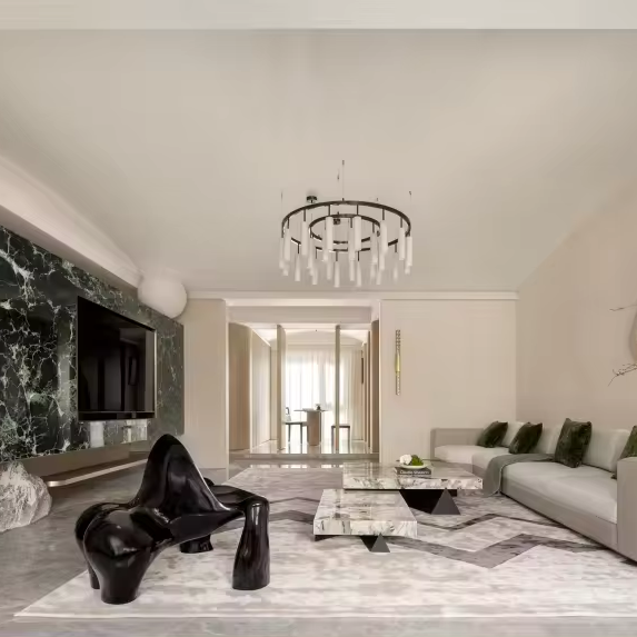 Interior Design And Construction - Layanan Desain Interior Rumah Minimalis Sanhai,