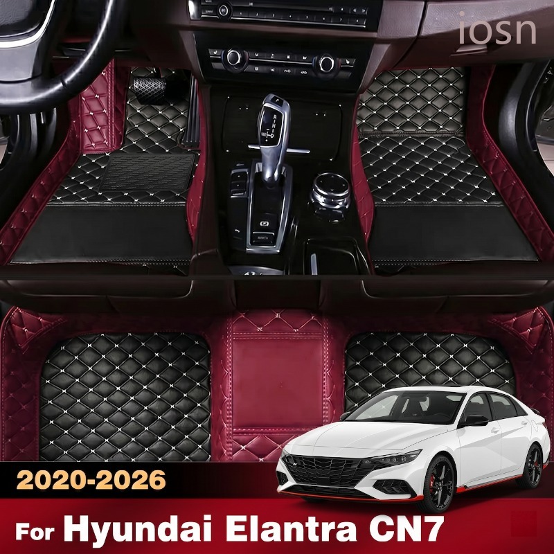 Interior Design App - Karpet Mobil 3D Khusus untuk Hyundai