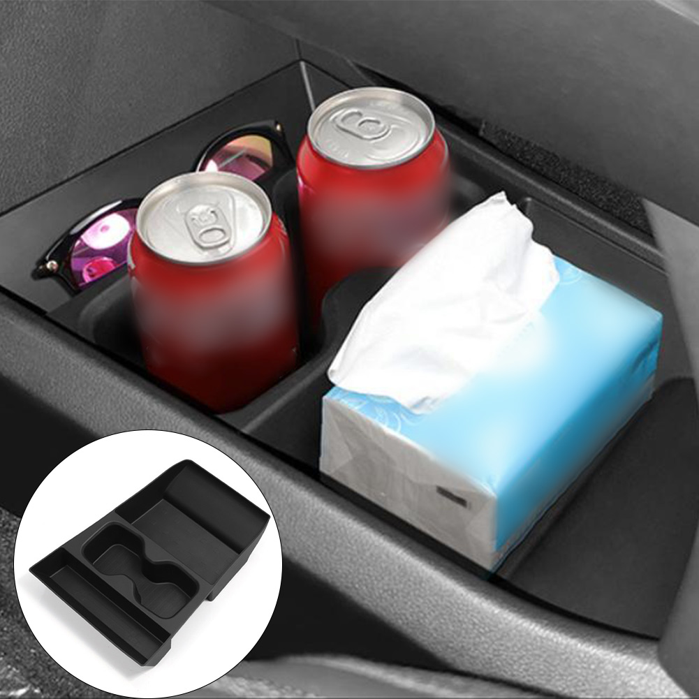 Interior Design And Construction - Kotak Penyimpanan Mobil Baki Konsol Tengah