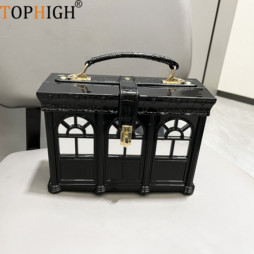 Interior Design Concept - TOPHIGH Tas Tangan Wanita Baru Tas