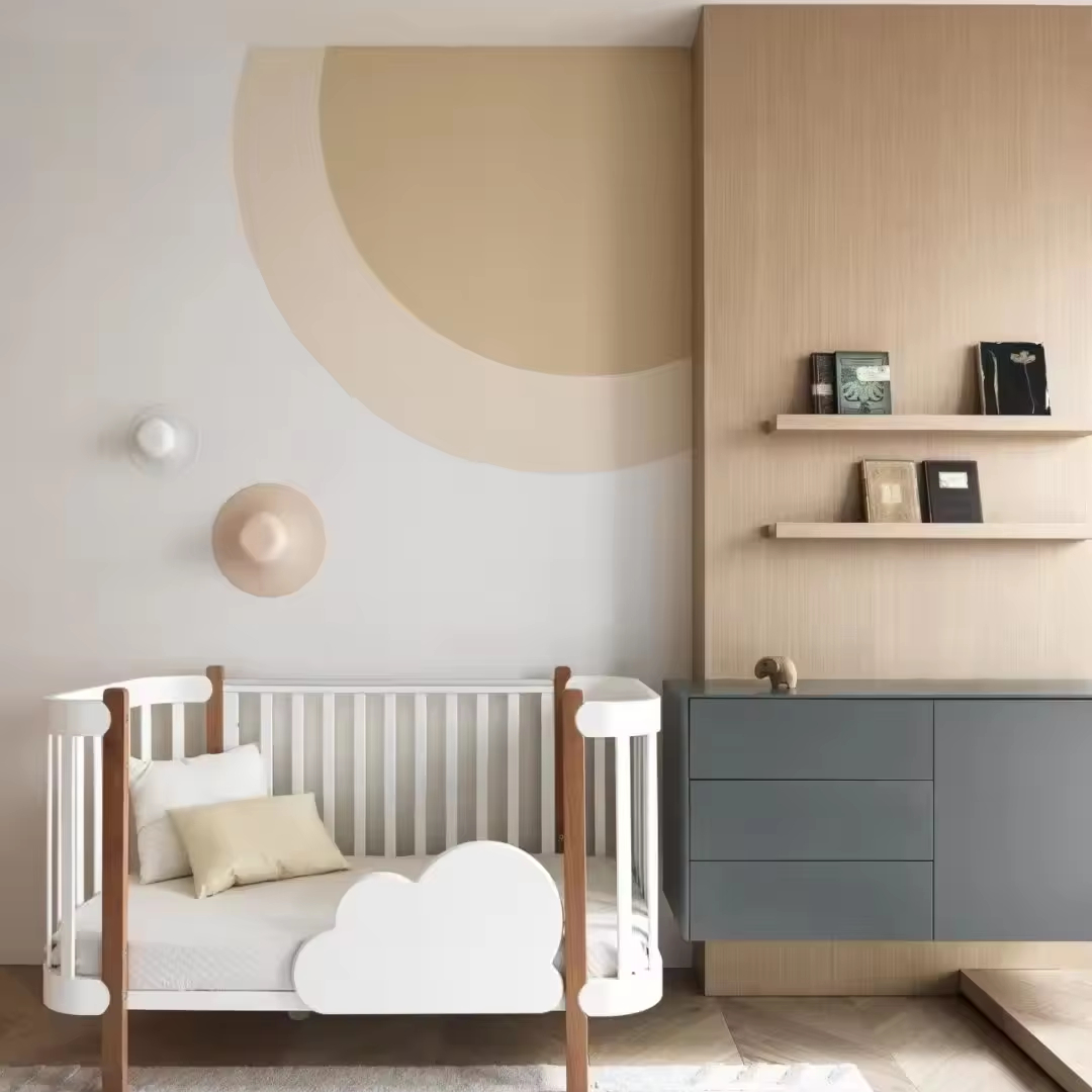 Interior Design And Construction - Ide Desain Interior Sanhai Gaya Kontemporer