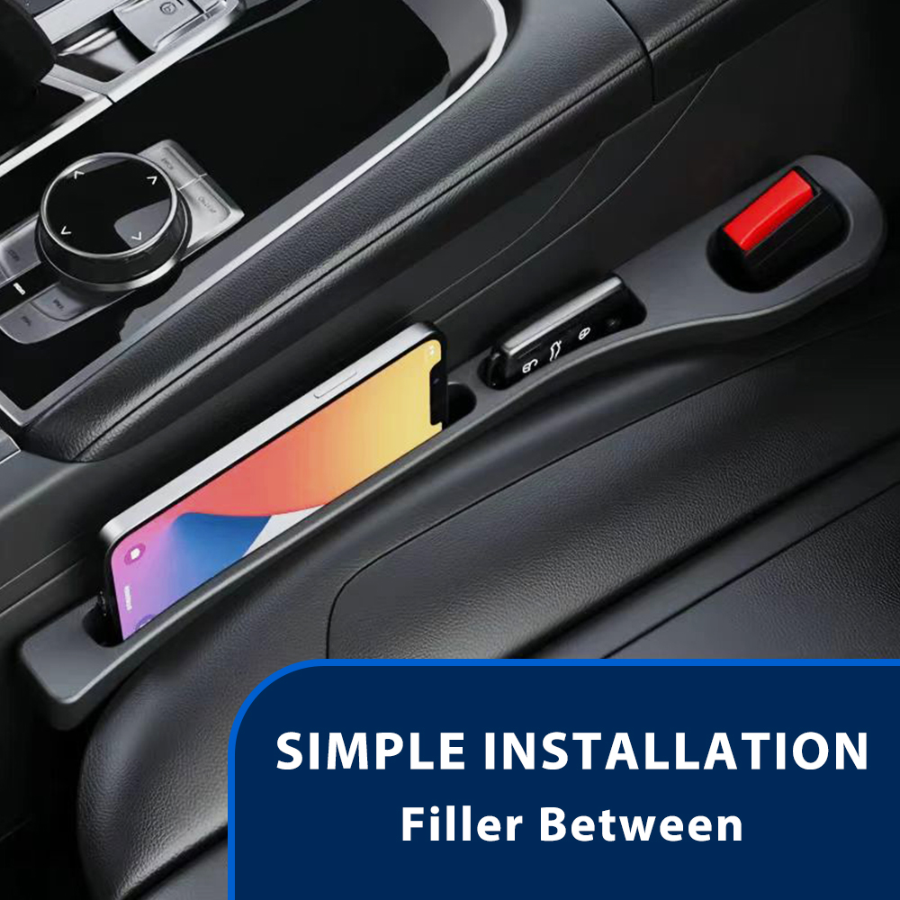 Interior Design App - 2X Pengisi Celah Kursi Mobil Antara
