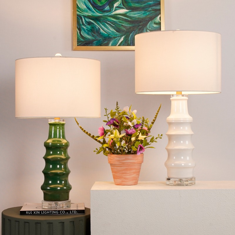 Lampu Lantai Keramik Amerika D - Interior Design Of Cafe ulasan dan harga