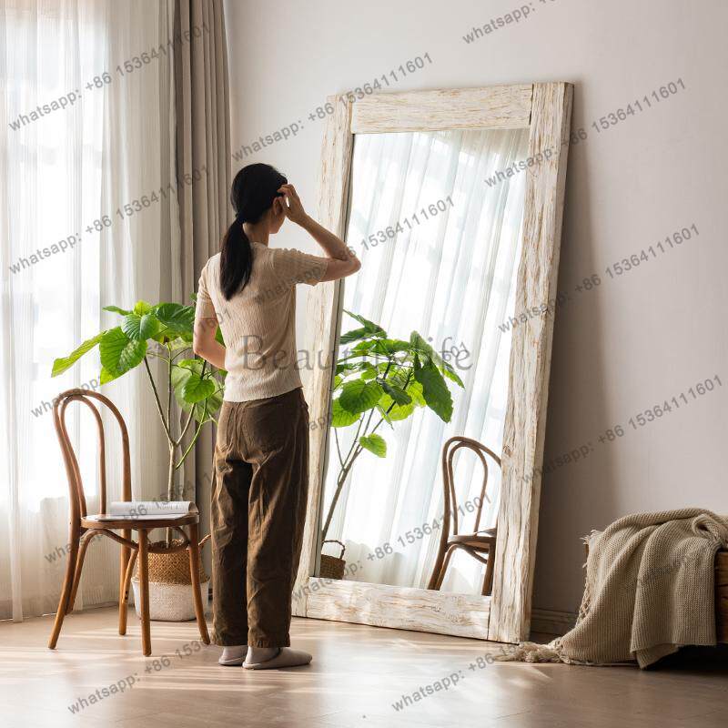 Cermin berdiri penuh untuk rua - Interior Design Organic Modern ulasan dan harga