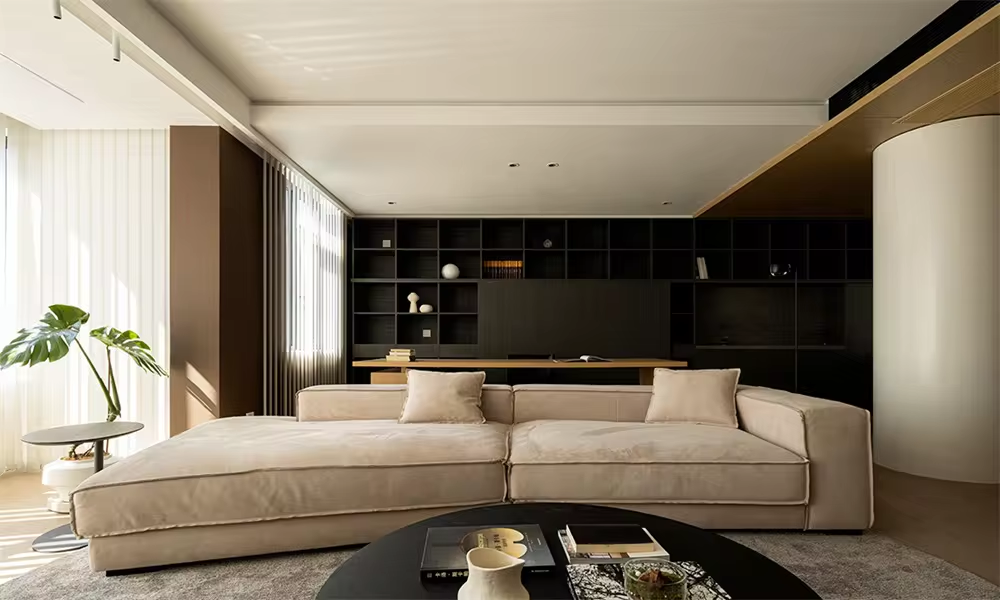 Desain Interior Rumah Sanhai S - Interior Design And Construction ulasan dan harga