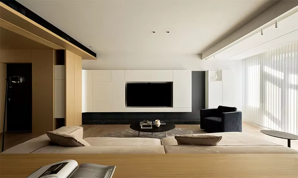 Desain Interior Rumah Sanhai S - Interior Design And Construction ulasan dan harga