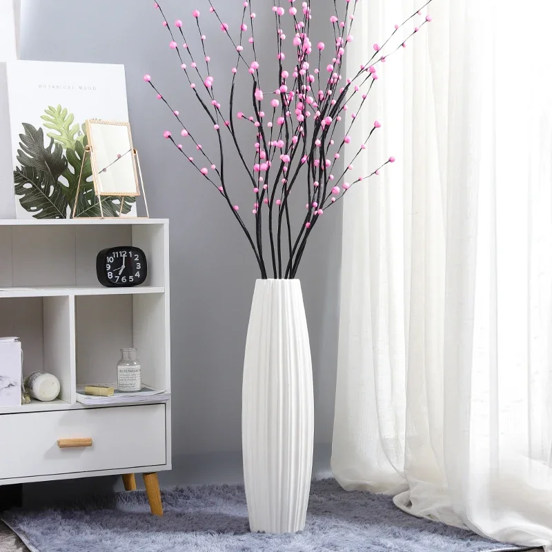 z Pot Bunga Keramik Besar Hidr - Interior Design Organic Modern ulasan dan harga