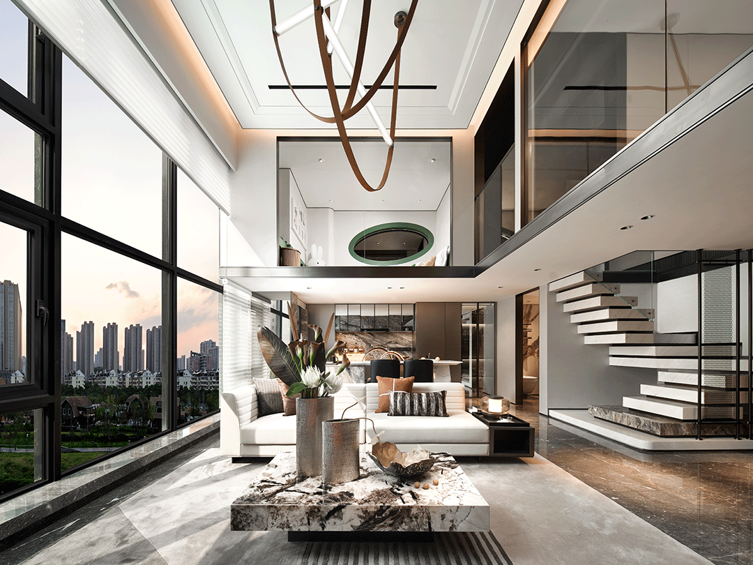 Layanan Desain Interior Sanhai - Interior Design And Construction ulasan dan harga