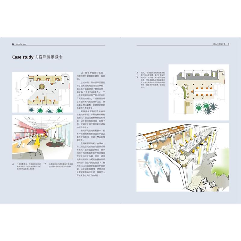 Metode Presentasi Ruang Interi - Interior Design Presentation ulasan dan harga