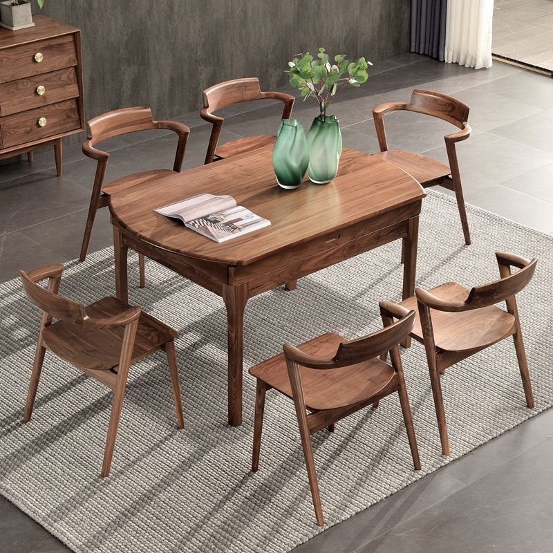 Kursi Makan Kayu Kursi Ruang T - Interior Design Of Cafe ulasan dan harga