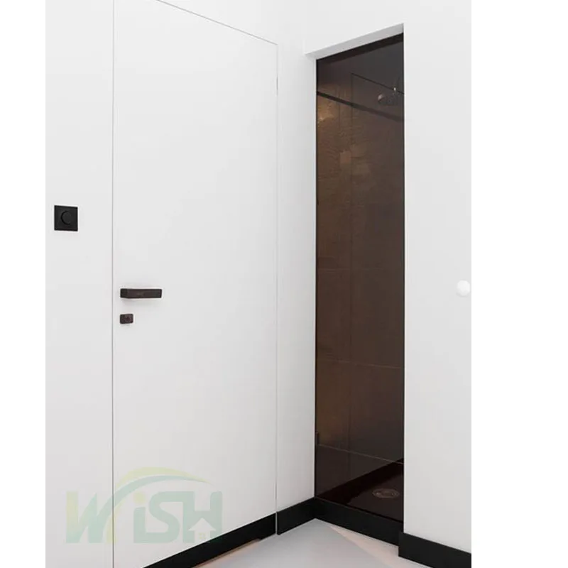 # Desain Pintu Tak Terlihat Si - Interior Design Organic Modern ulasan dan harga