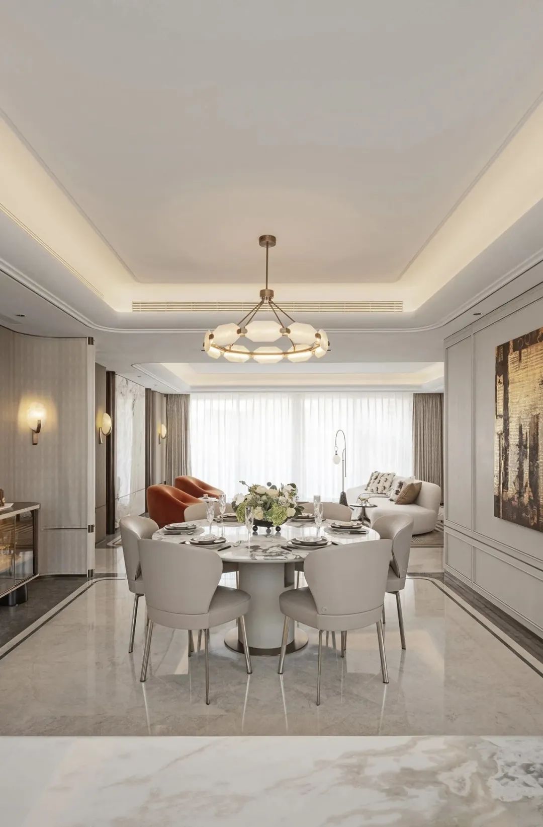 Layanan Desain Interior Sanhai - Interior Design And Construction ulasan dan harga