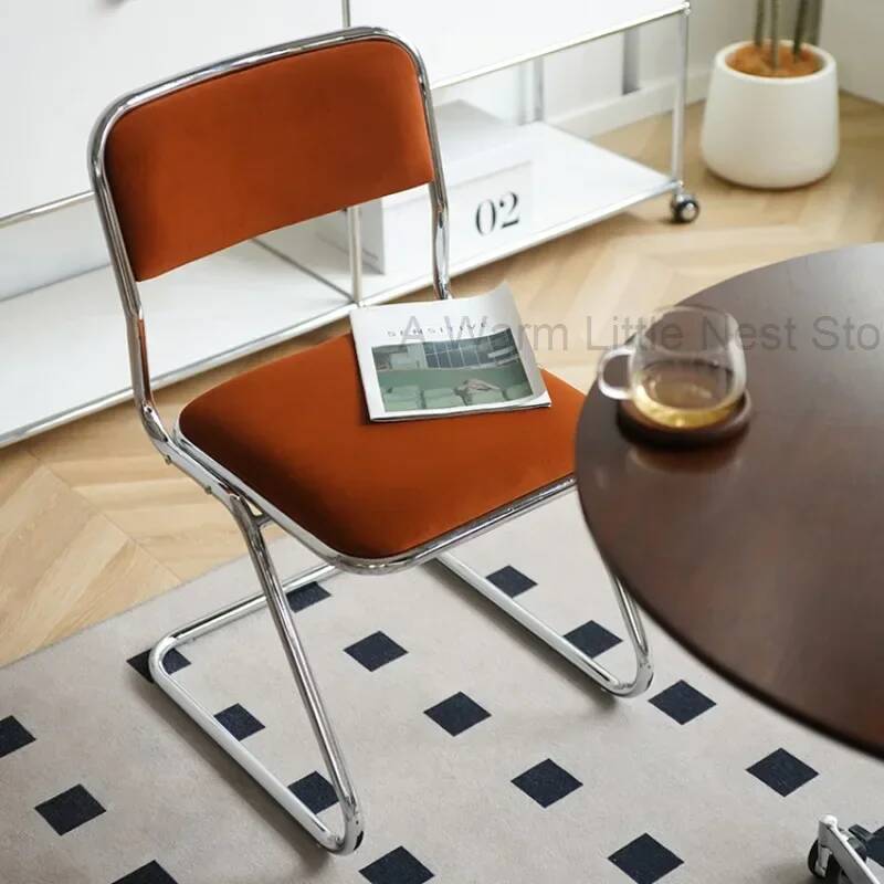 Kursi Makan Sandaran Desain No - Interior Design Of Cafe ulasan dan harga