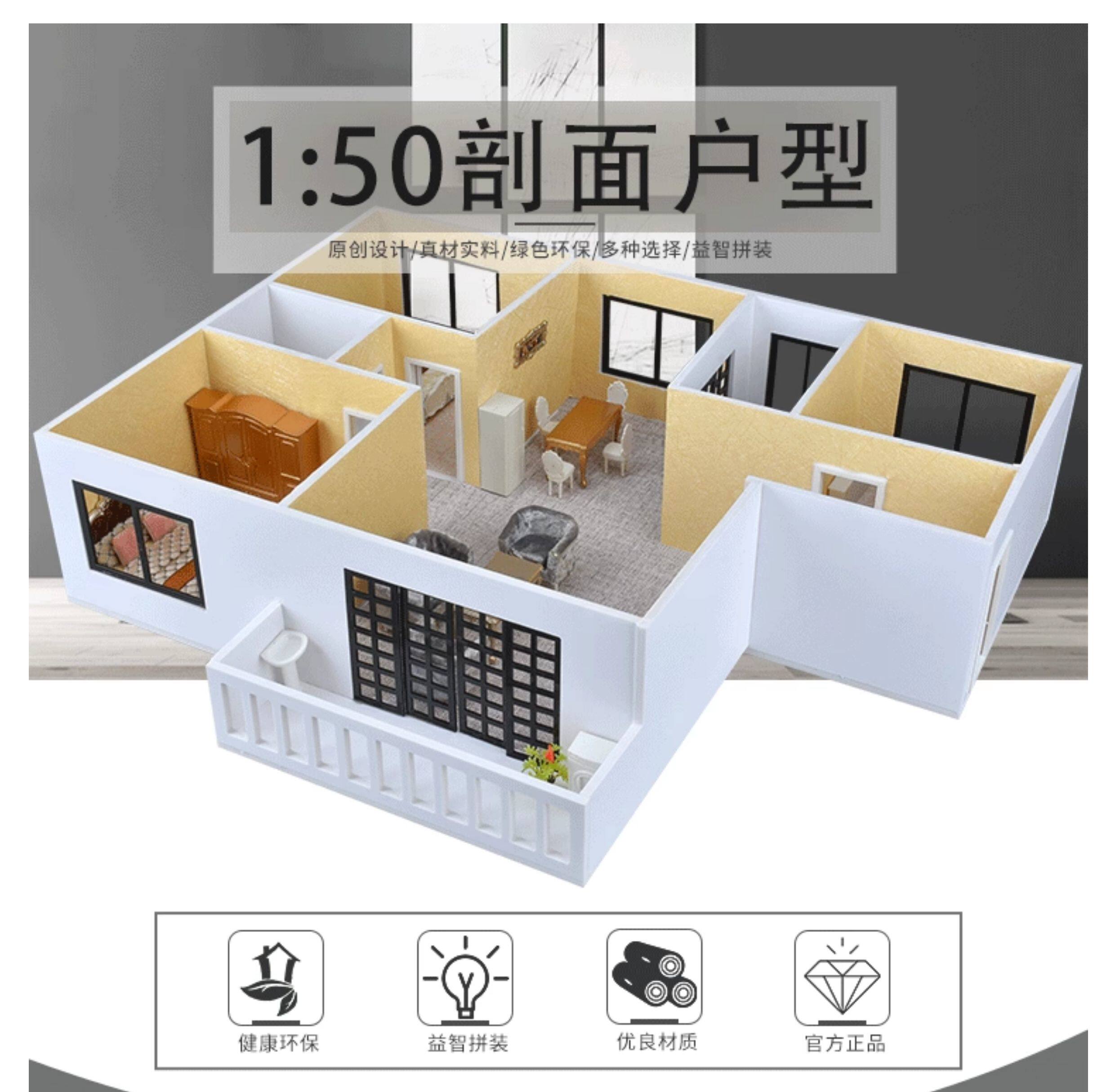 Kit Model Desain Interior Dior - Interior Design Concept ulasan dan harga