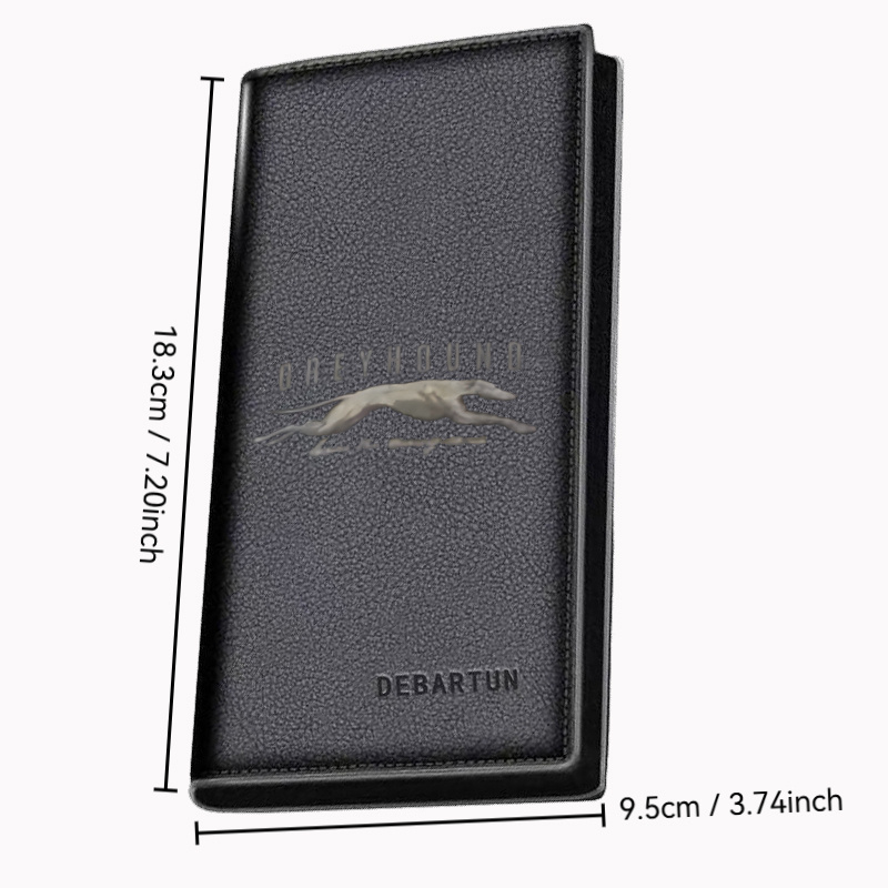 Greyhound berlari melintasi la - Interior Design Graphic Standards ulasan dan harga