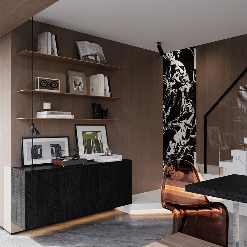 Desain Interior Villa Modern 3 - Interior Design Build ulasan dan harga