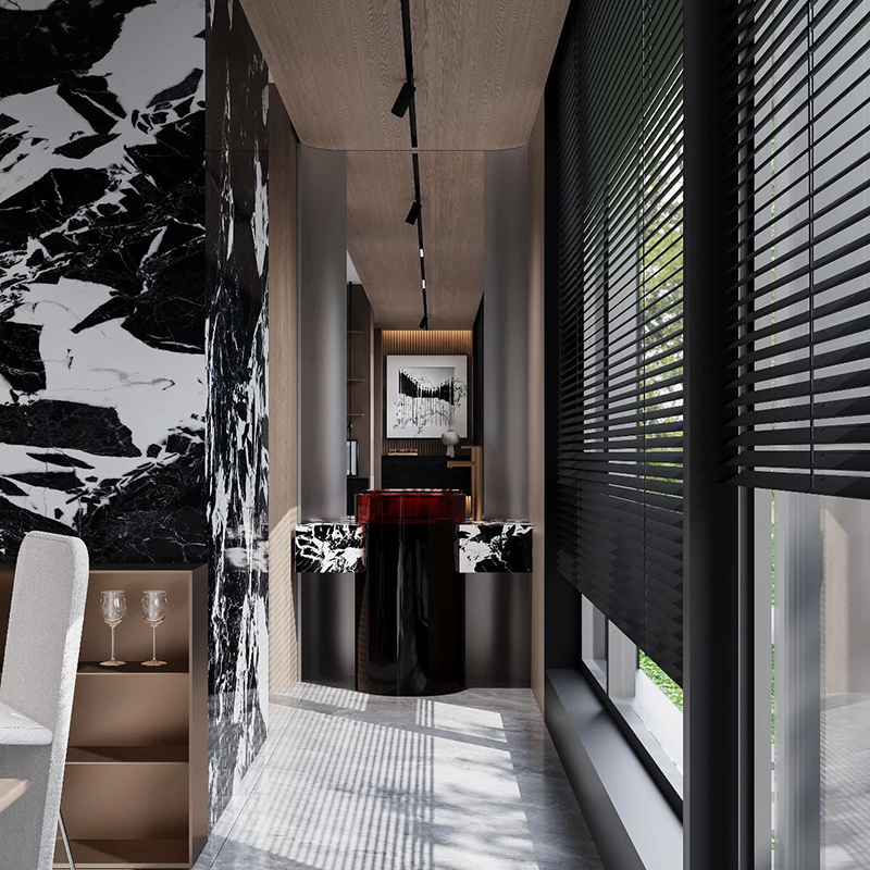 Desain Interior Villa Modern 3 - Interior Design Build ulasan dan harga