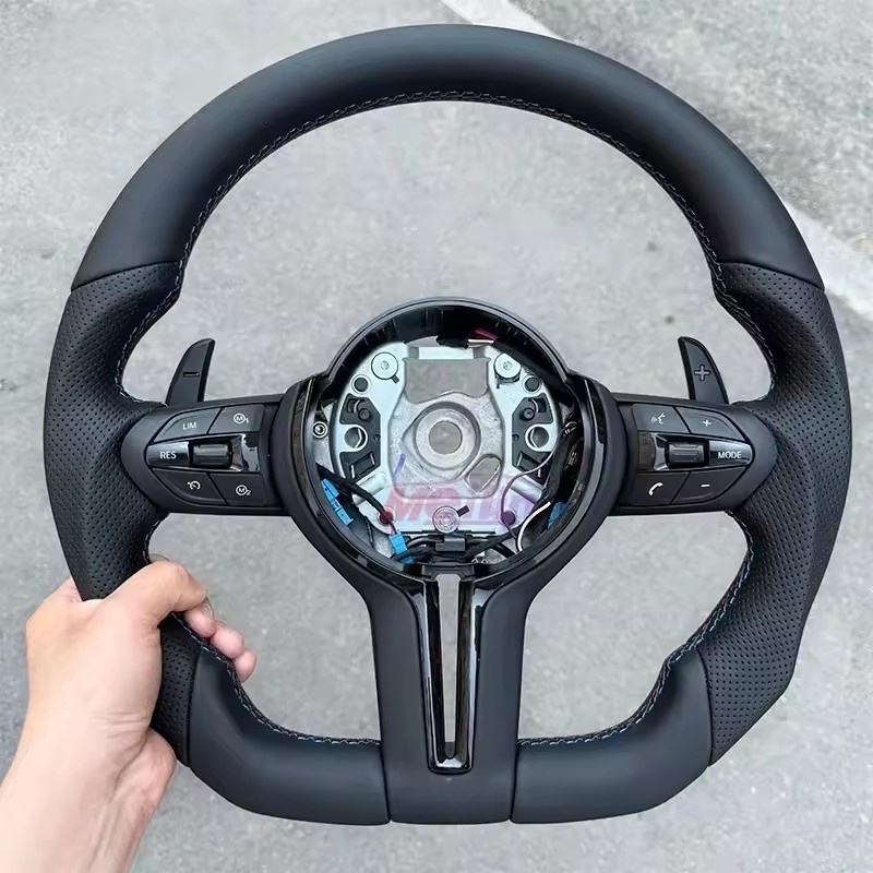 Setir Mobil Kulit Untuk BMW F1 - Interior Design App ulasan dan harga