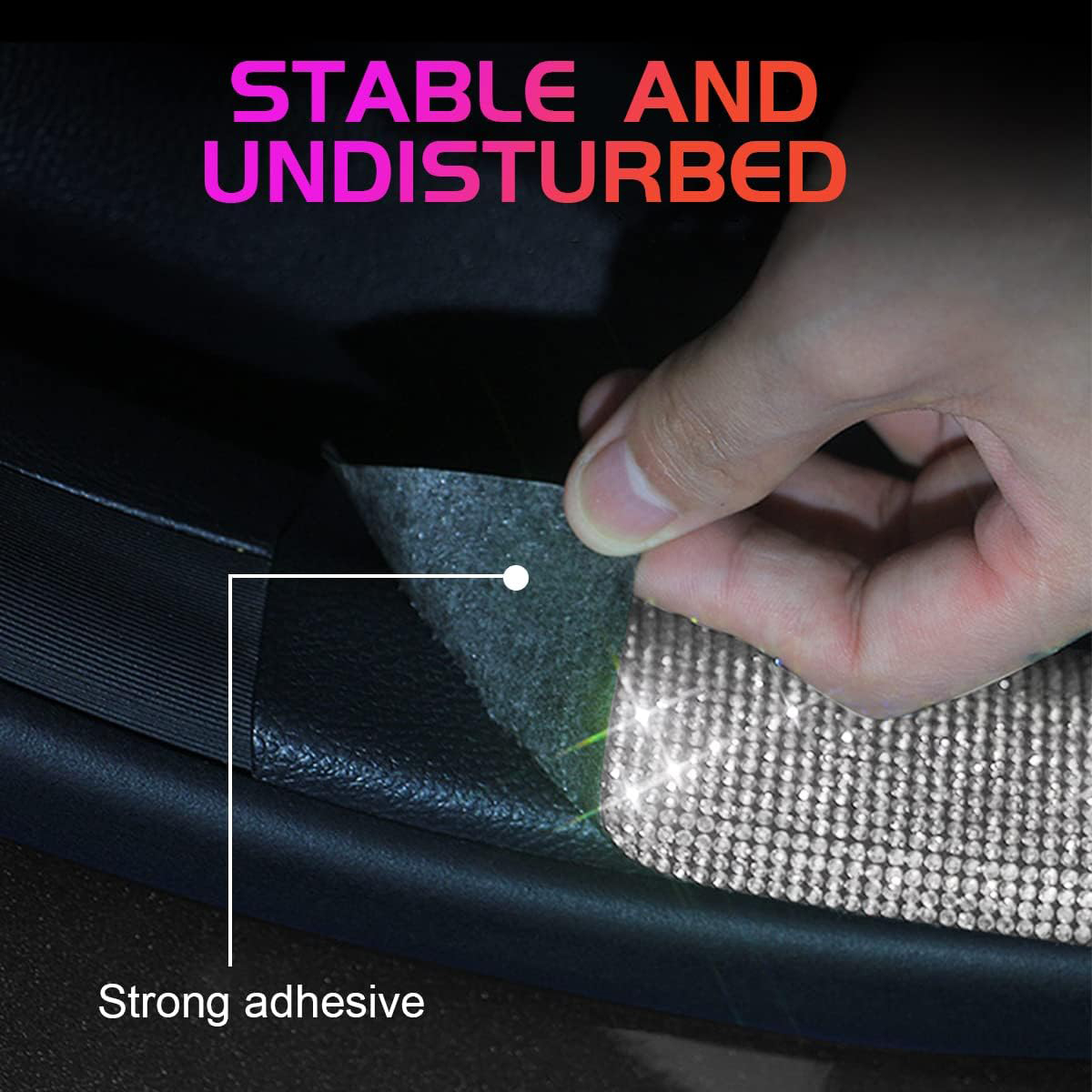 1 buah mode Bling DIY strip de - Interior Design Concept ulasan dan harga