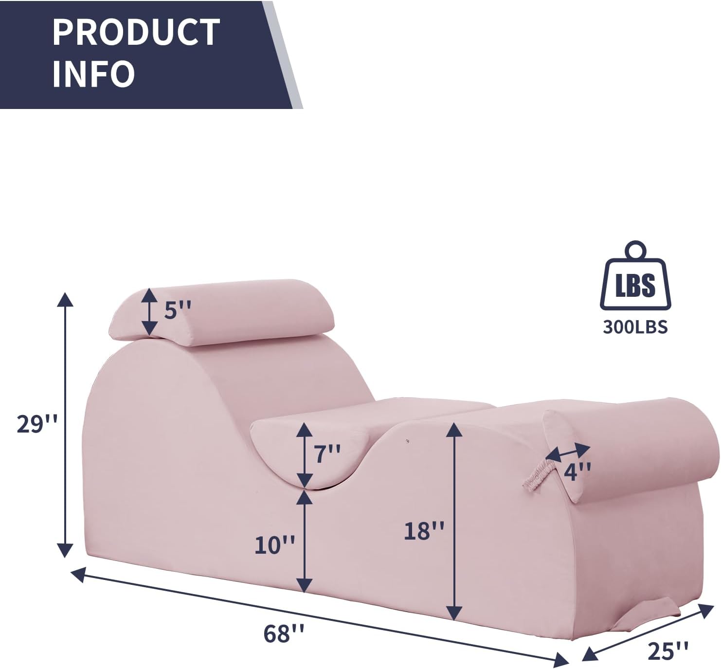 Kursi Santai Lengkung S Desain - Interior Design Organic Modern ulasan dan harga