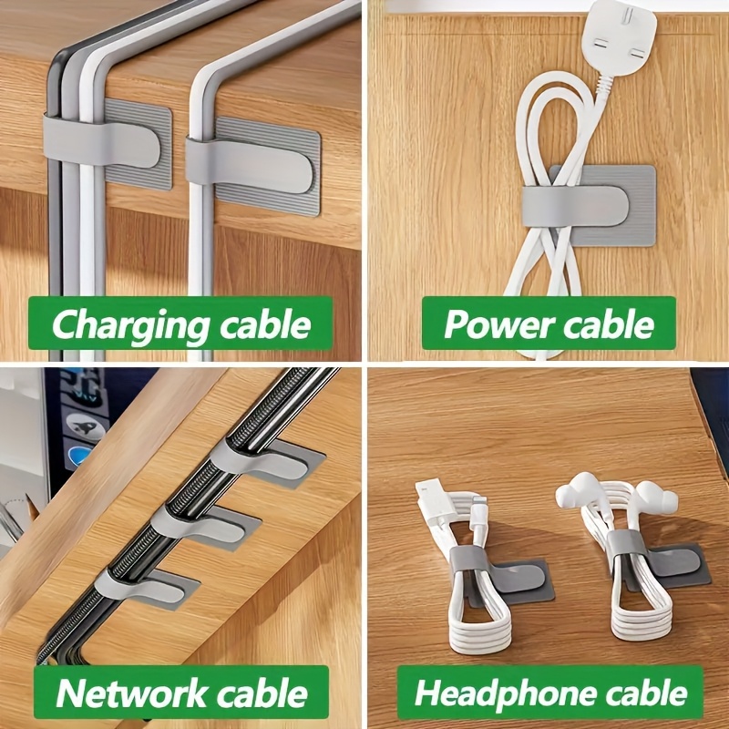 Pengikat Kabel Tali Velcro yan - Interior Design Article ulasan dan harga