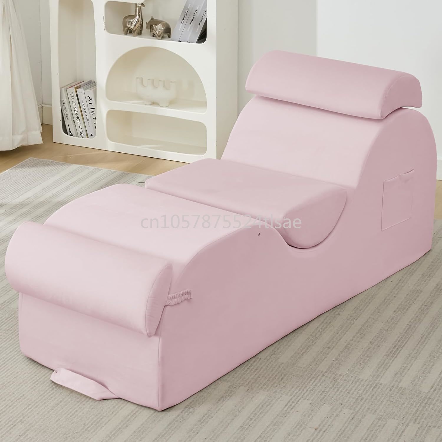Kursi Santai Ergonomis Bentuk  - Interior Design Organic Modern ulasan dan harga