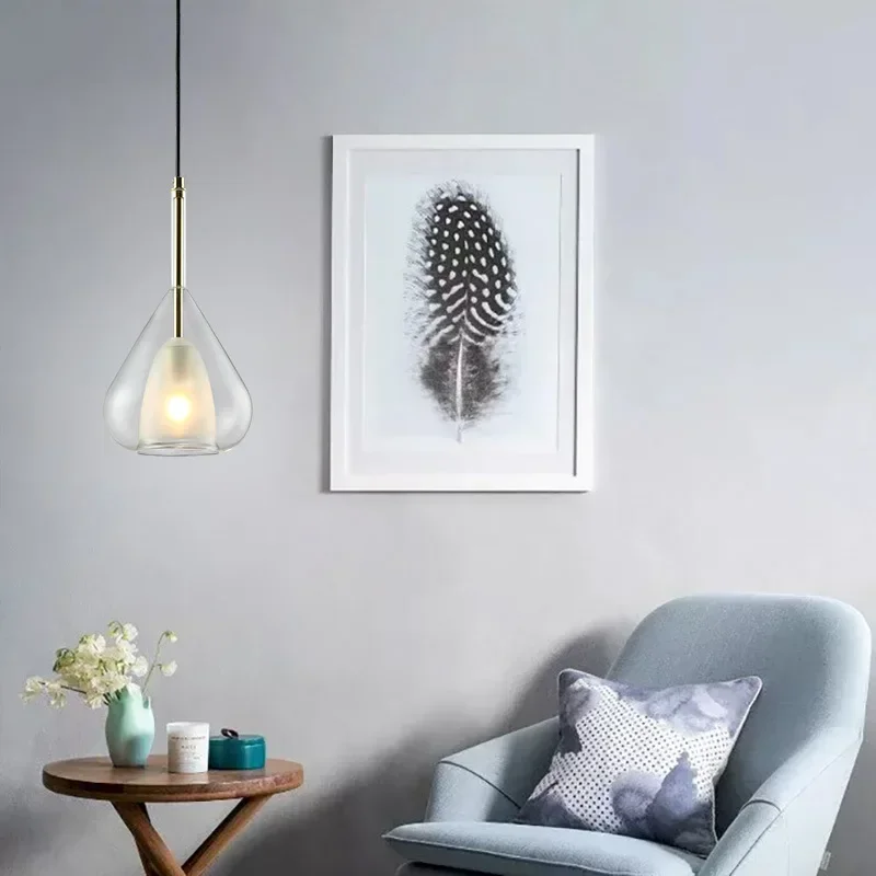 Lampu Kaca Minimalis Italia De - Interior Design Of Cafe ulasan dan harga