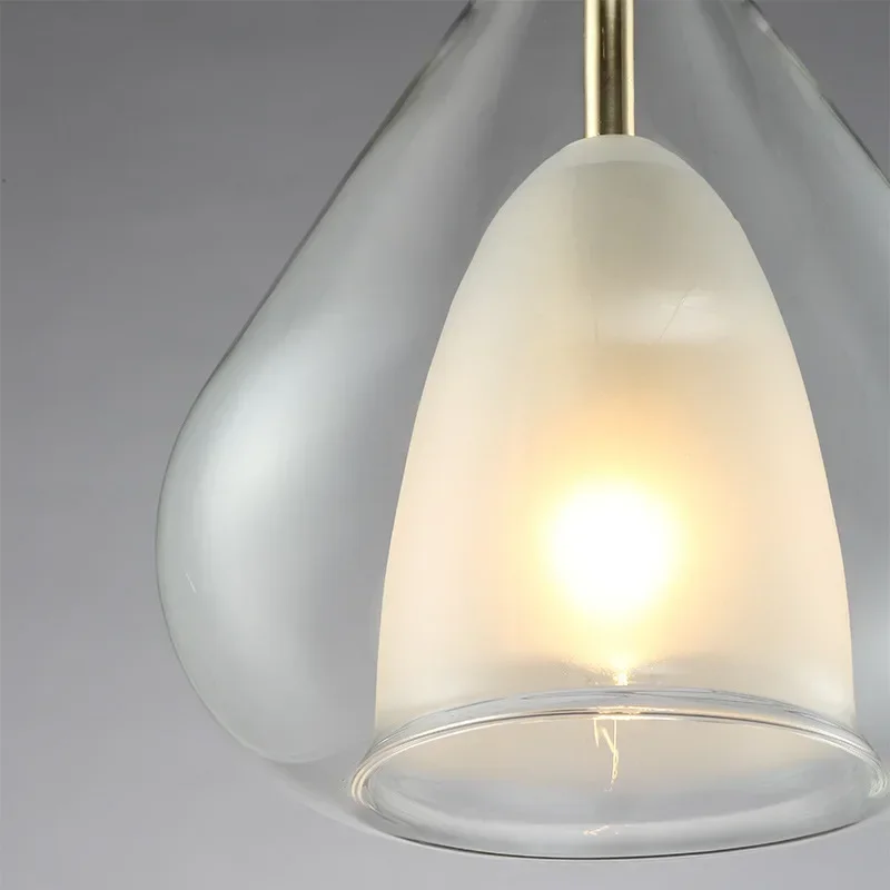 Lampu Kaca Minimalis Italia De - Interior Design Of Cafe ulasan dan harga