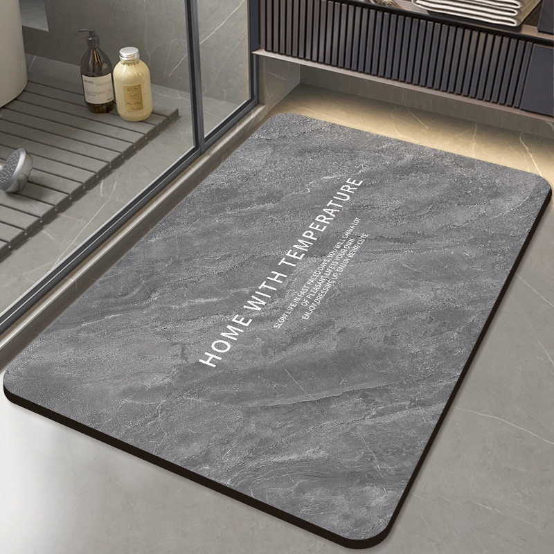 Keset Lantai Geometris Abstrak - Printed Rug Abstract ulasan dan harga