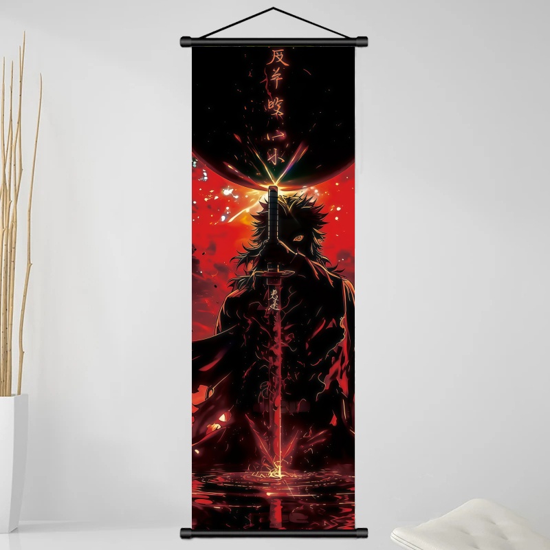 Demon Slayer Kyojuro Rengoku H - Interior Design Living Room ulasan dan harga