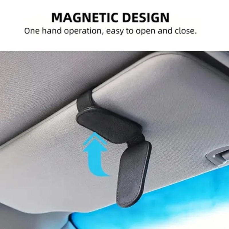 Penjepit Kacamata di Sun Visor - Interior Design App ulasan dan harga