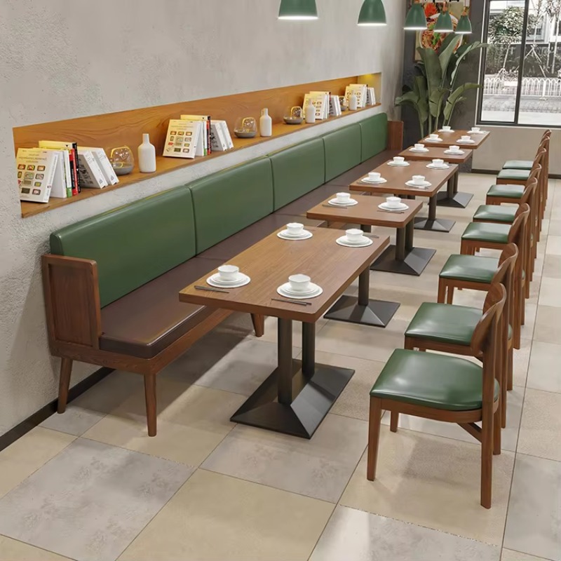 Meja dan Kursi Interior Restor - Interior Design Of Cafe ulasan dan harga