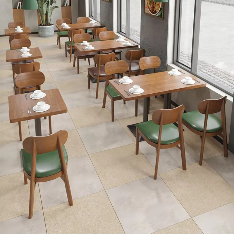 Meja dan Kursi Interior Restor - Interior Design Of Cafe ulasan dan harga