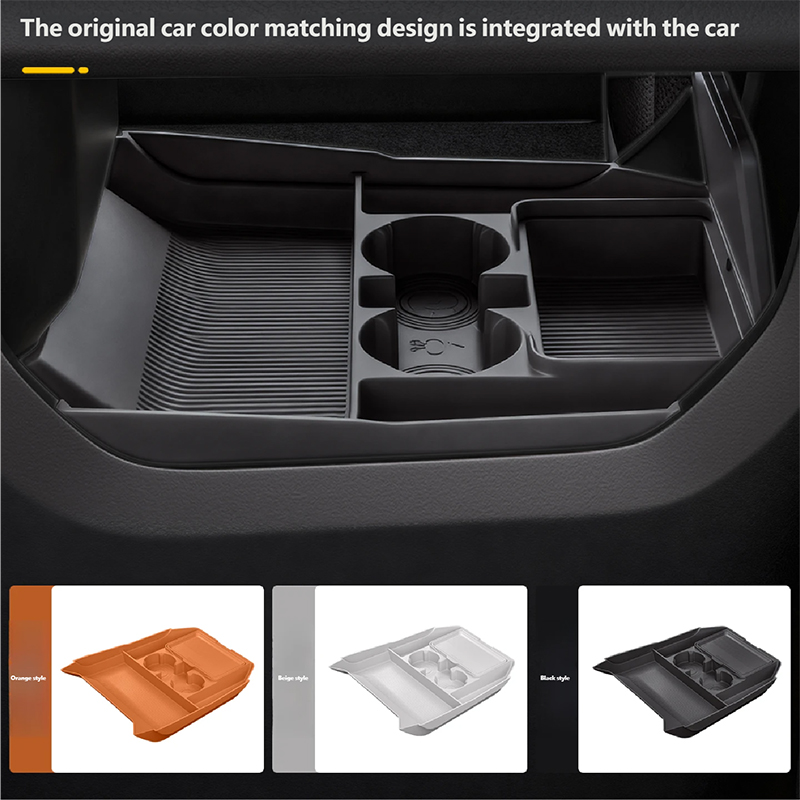 Untuk JETOUR G700 2025+ Kotak  - Interior Design App ulasan dan harga