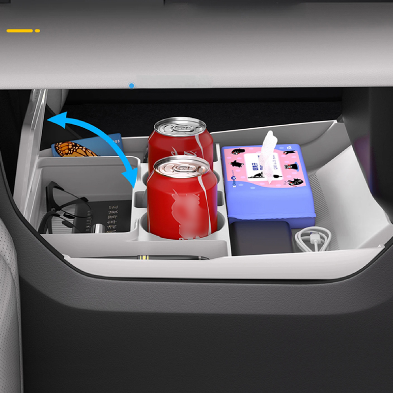 Untuk JETOUR G700 2025+ Kotak  - Interior Design App ulasan dan harga