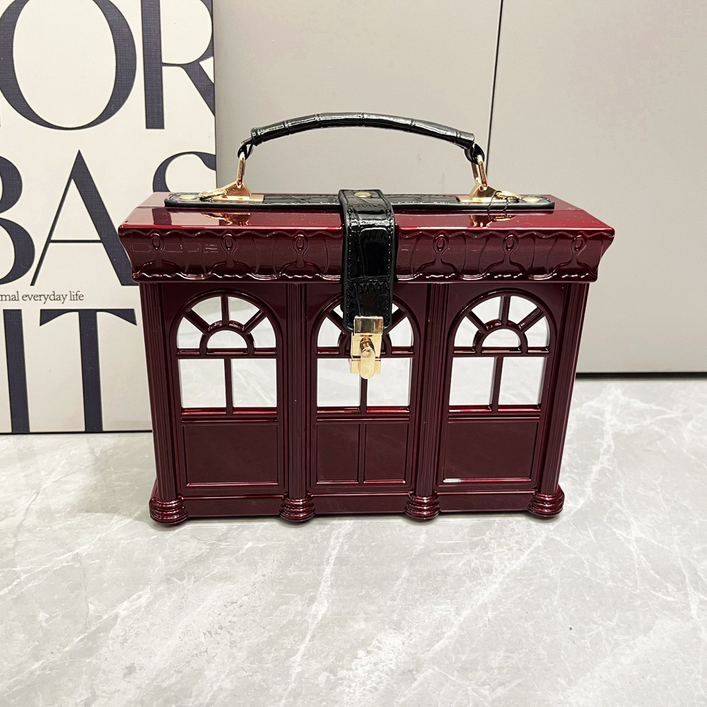TOPHIGH Tas Tangan Wanita Baru - Interior Design Concept ulasan dan harga