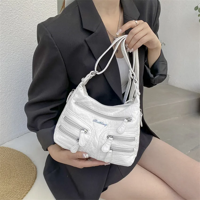 Tas Bahu Multi Saku Tas Bahu W - Interior Design Article ulasan dan harga