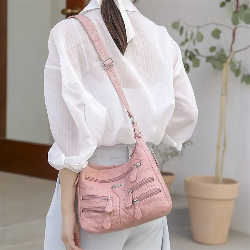 Tas Bahu Multi Saku Tas Bahu W - Interior Design Article ulasan dan harga