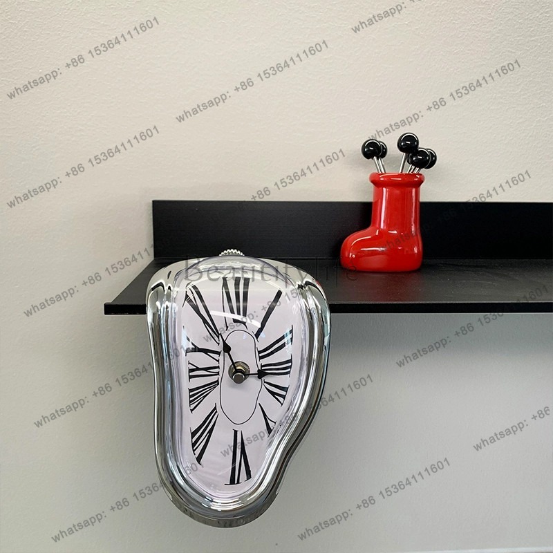 Jam Dinding Minimalis Modis De - Interior Design Organic Modern ulasan dan harga