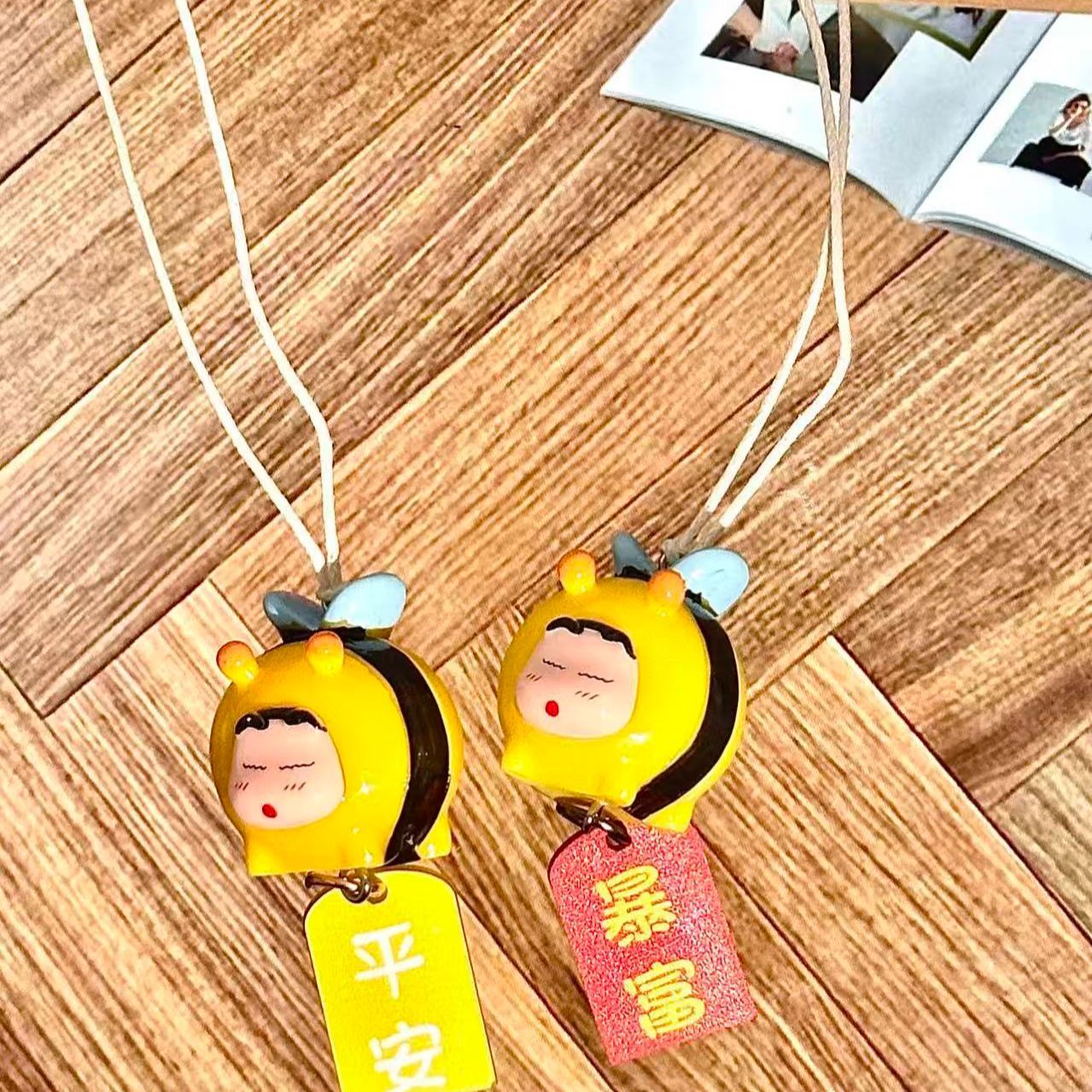Figur Cosplay Crayon Shin-chan - Interior Design App ulasan dan harga