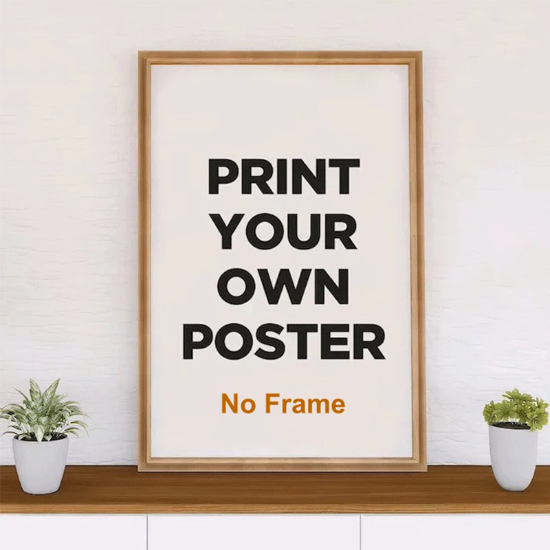1pc Poster Potret Lanskap Kust - Interior Design Living Room ulasan dan harga
