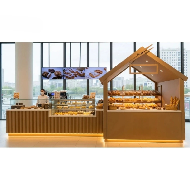 custom.ONI Shopfitting Kios Ro - Interior Design Of Cafe ulasan dan harga