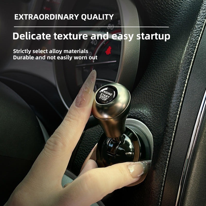 Tombol Start Mobil Satu Sentuh - Interior Design App ulasan dan harga