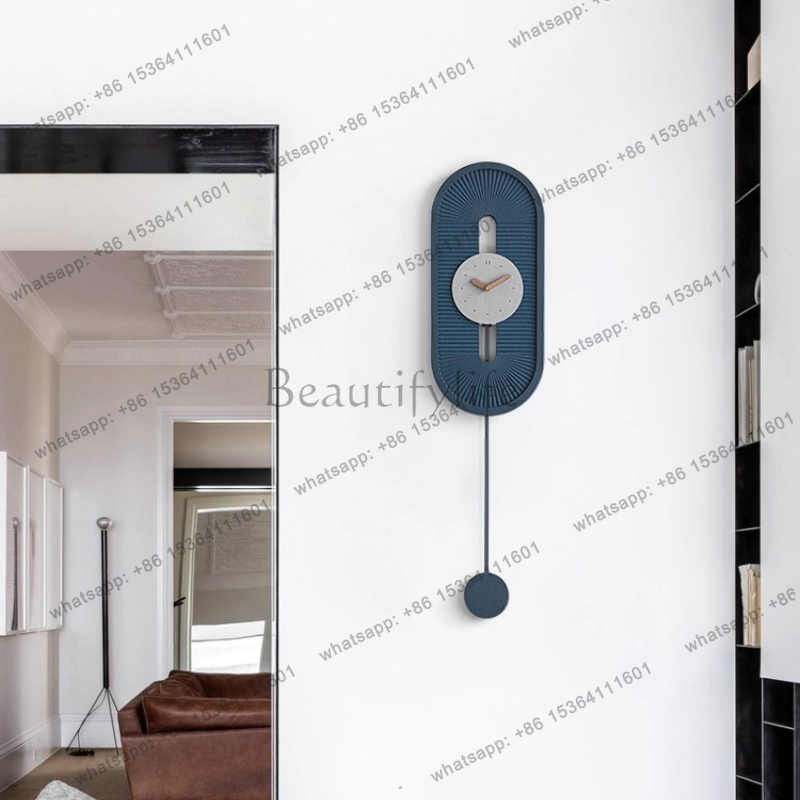 Jam Dinding Kreatif Estetis Xe - Interior Design Organic Modern ulasan dan harga