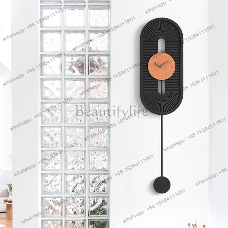 Jam Dinding Kreatif Estetis Xe - Interior Design Organic Modern ulasan dan harga
