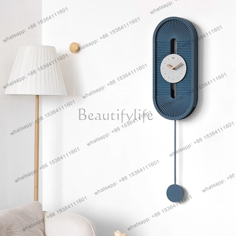 Jam Dinding Kreatif Estetis Xe - Interior Design Organic Modern ulasan dan harga